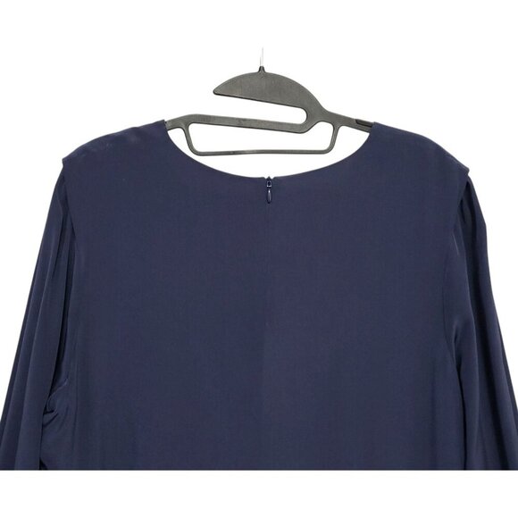 See By Chloé Silk Dress Flowy Cocktail Midi - Picture 8 of 14